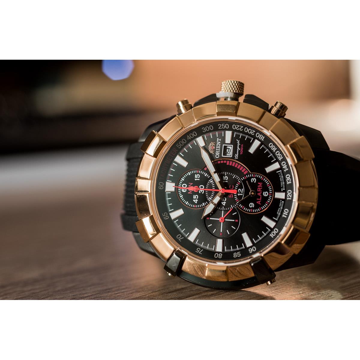 ساعت مچی مردانه اورینت FTD10001B0