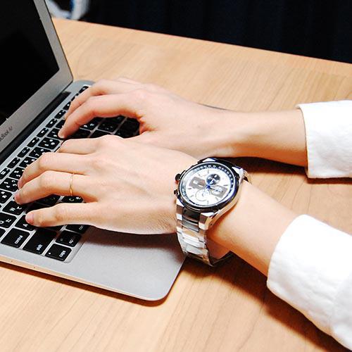 ساعت مچی مردانه اورینت FTT0J003W0