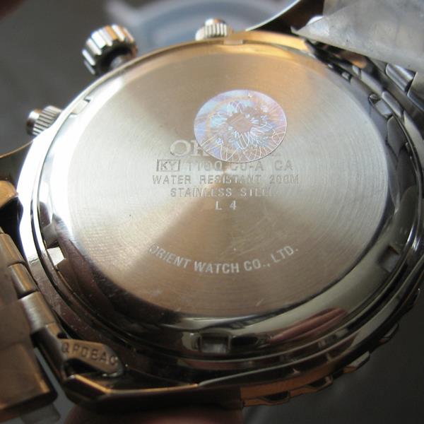 ساعت مچی مردانه اورینت FTT0Q001B0