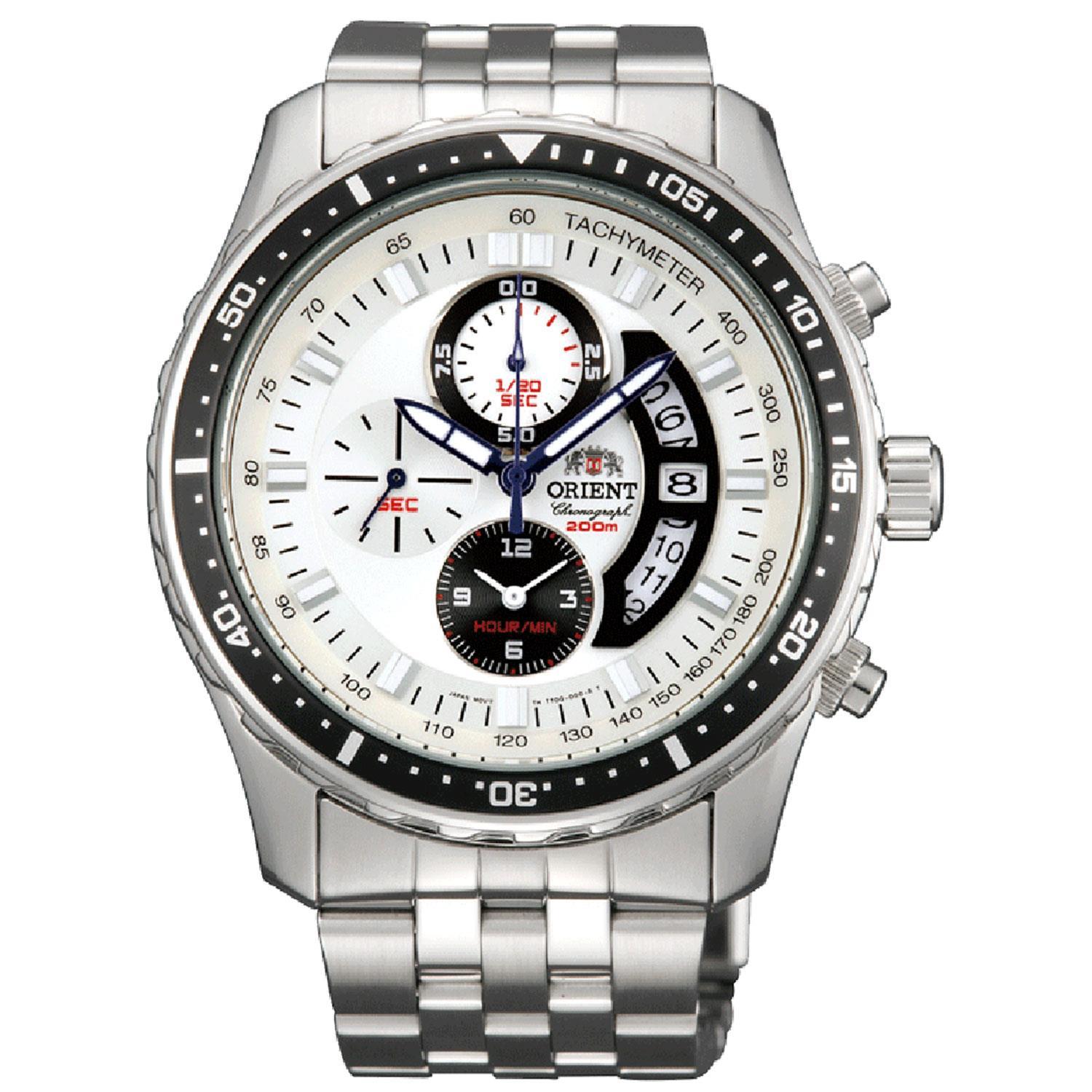 ساعت مچی مردانه اورینت FTT0Q001W0