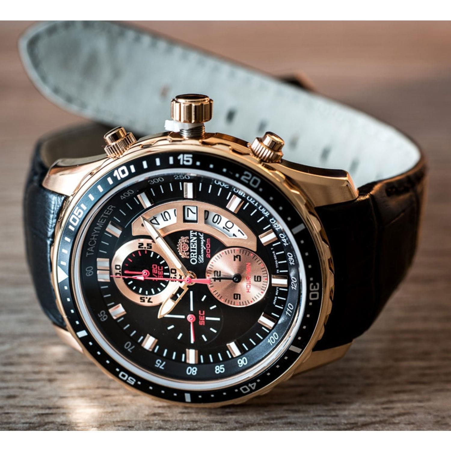 ساعت مچی مردانه اورینت FTT0Q005B0