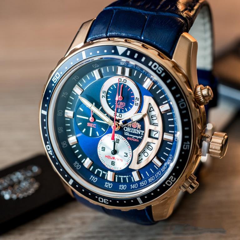 ساعت مچی مردانه اورینت FTT0Q006D0