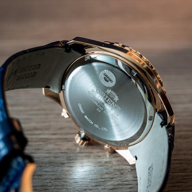 ساعت مچی مردانه اورینت FTT0Q006D0