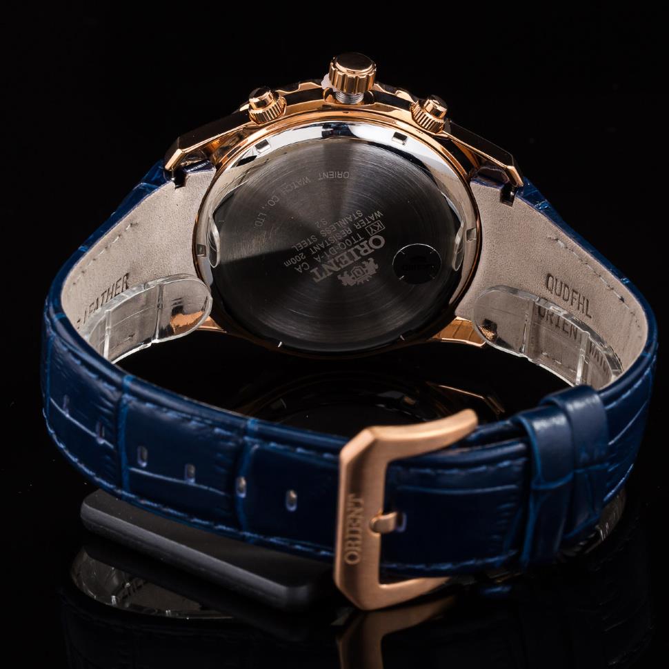 ساعت مچی مردانه اورینت FTT0Q006D0