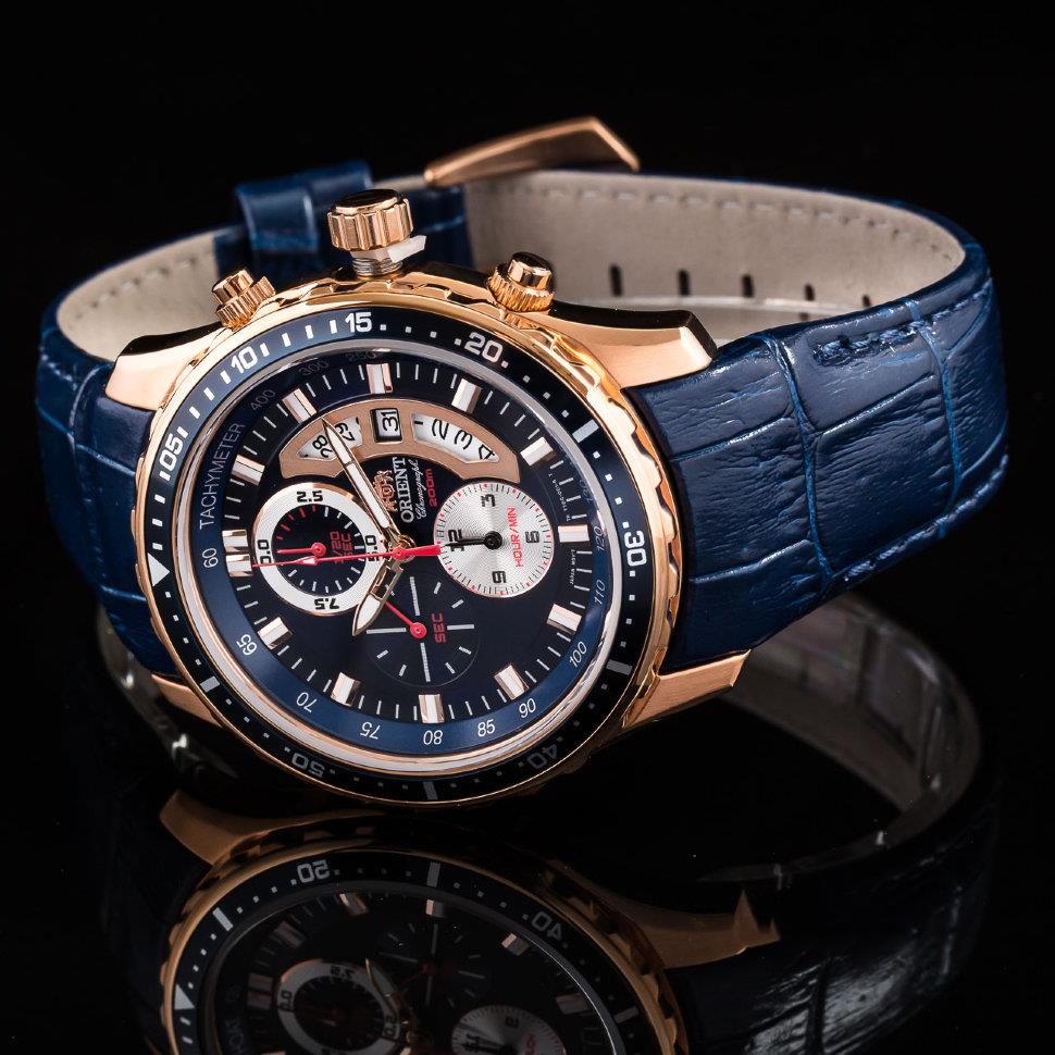 ساعت مچی مردانه اورینت FTT0Q006D0