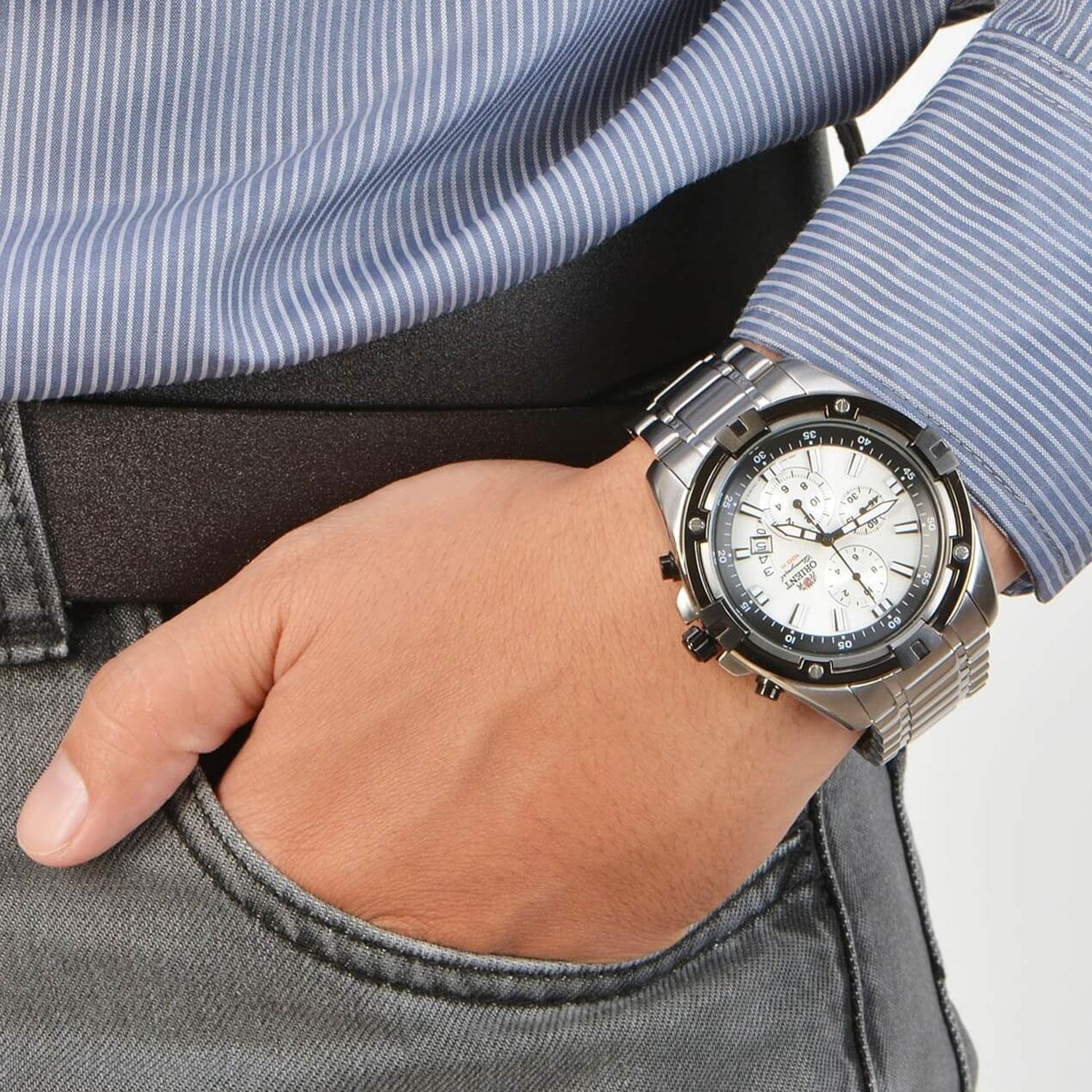 ساعت مچی مردانه اورینت FTT0Y003W0