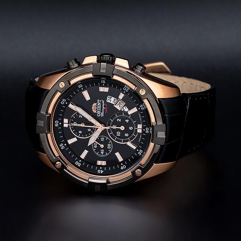 ساعت مچی مردانه اورینت FTT0Y004B0