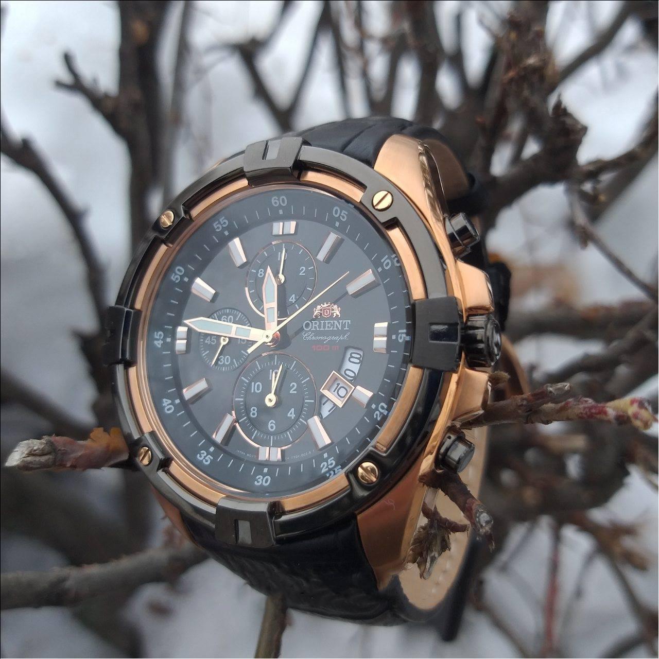 ساعت مچی مردانه اورینت FTT0Y004B0