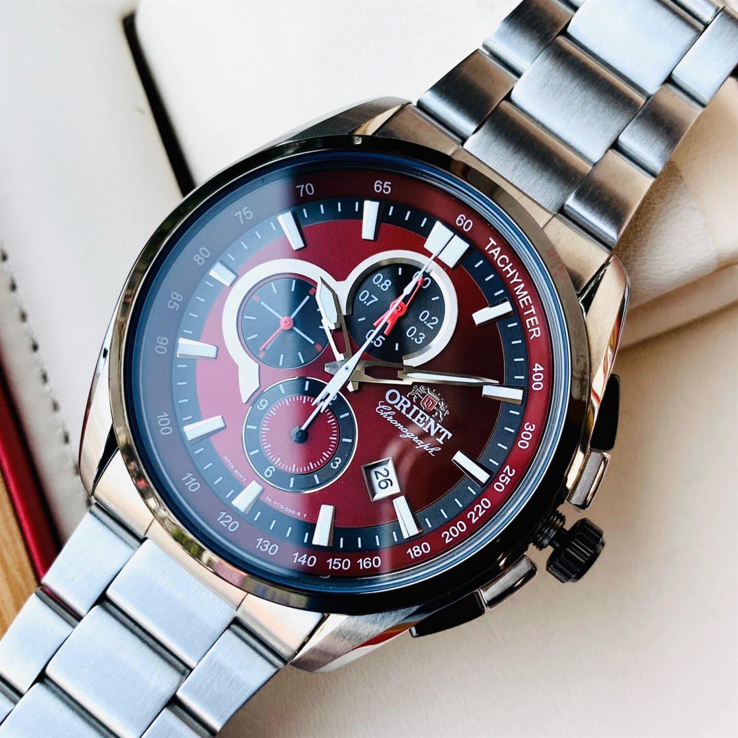 ساعت مچی مردانه اورینت FTT13001H0