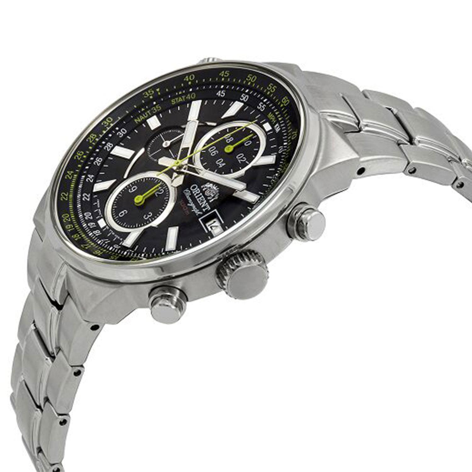 ساعت مچی مردانه اورینت FTT15001B0