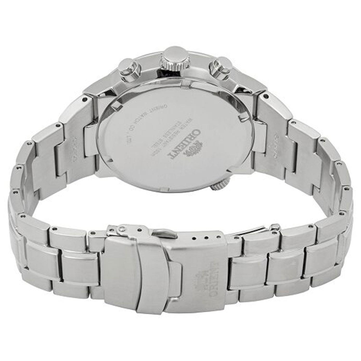 ساعت مچی مردانه اورینت FTT15001B0