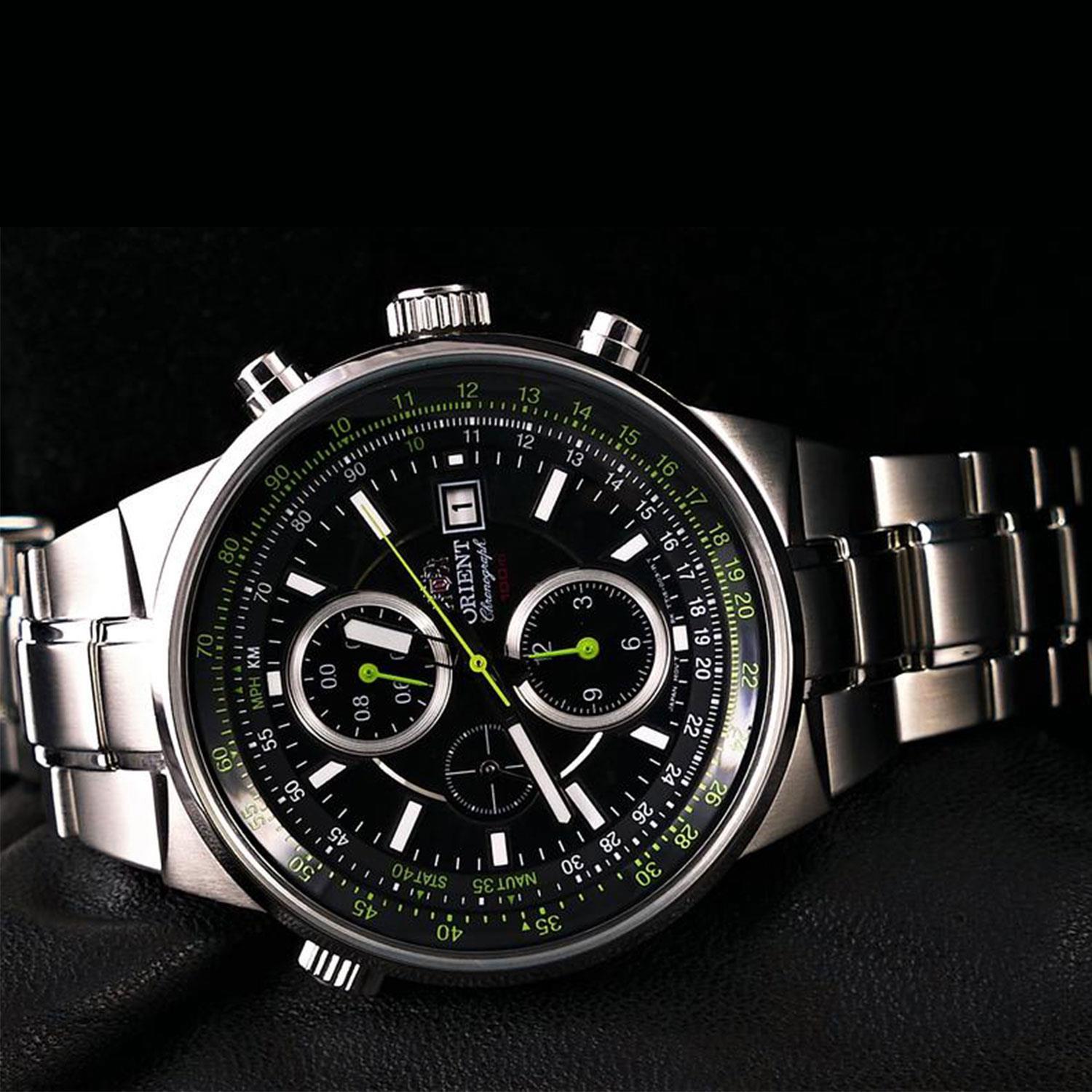 ساعت مچی مردانه اورینت FTT15001B0