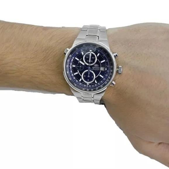 ساعت مچی مردانه اورینت FTT15002D0