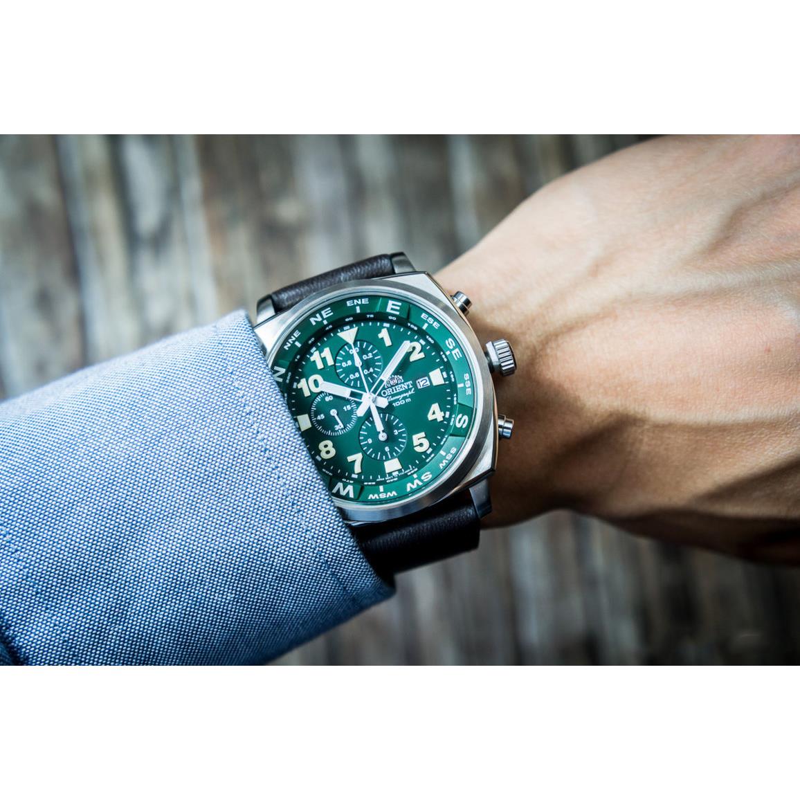 ساعت مچی مردانه اورینت FTT17004F0