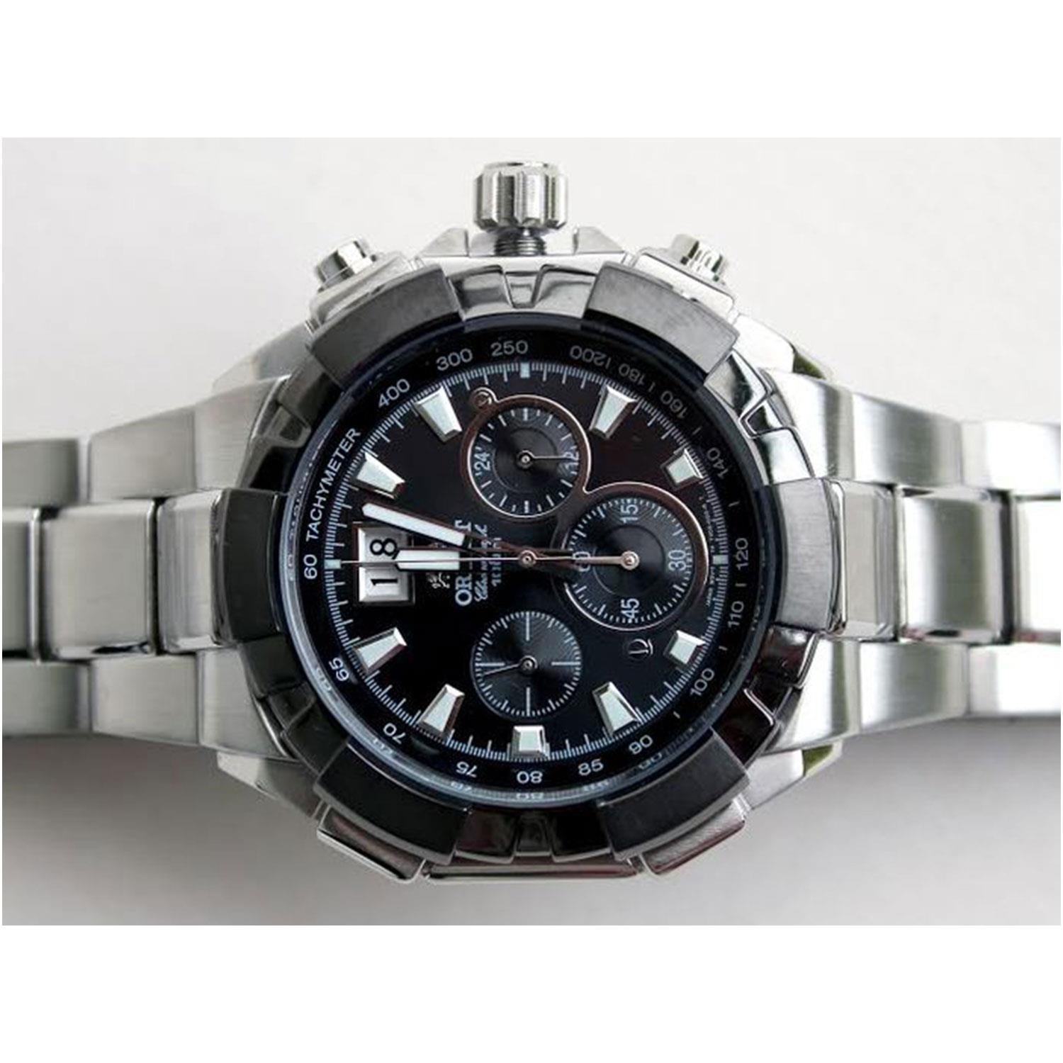 ساعت مچی مردانه اورینت FTV00002B0