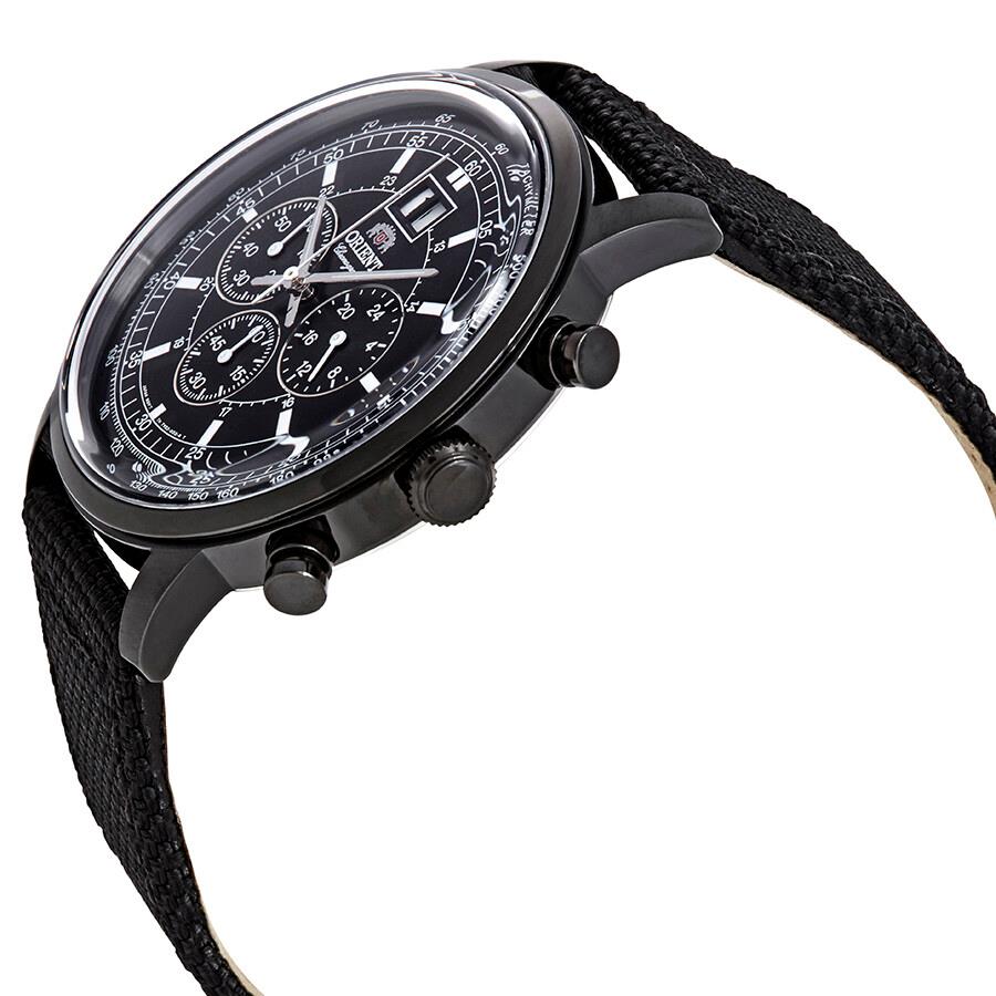 ساعت مچی مردانه اورینت FTV02001B0