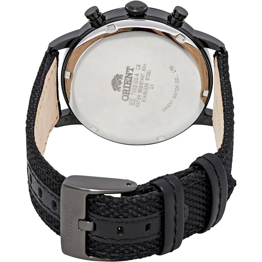 ساعت مچی مردانه اورینت FTV02001B0