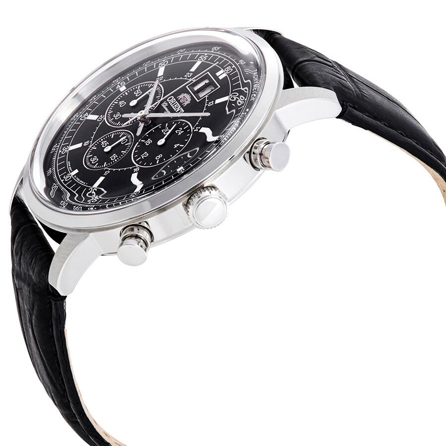 ساعت مچی مردانه اورینت FTV02003B0