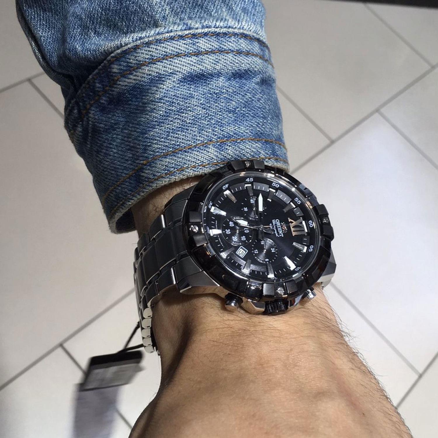 ساعت مچی مردانه اورینت FTW03001B0