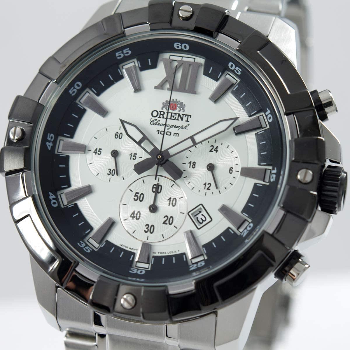 ساعت مچی مردانه اورینت FTW03002WO