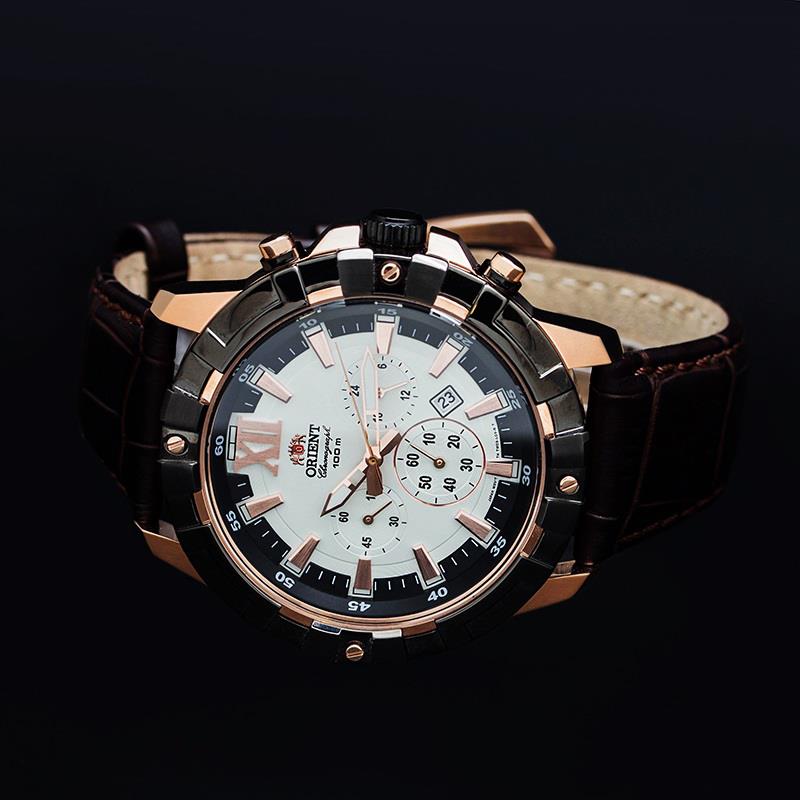 ساعت مچی مردانه اورینت FTW03003W0