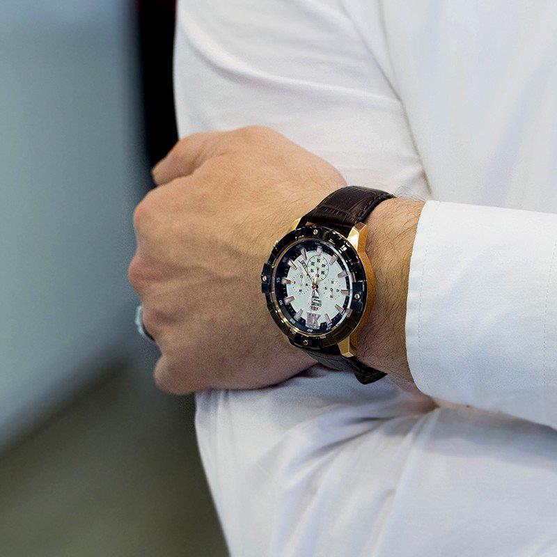 ساعت مچی مردانه اورینت FTW03003W0