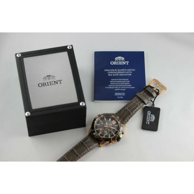 ساعت مچی مردانه اورینت FTW03005A0