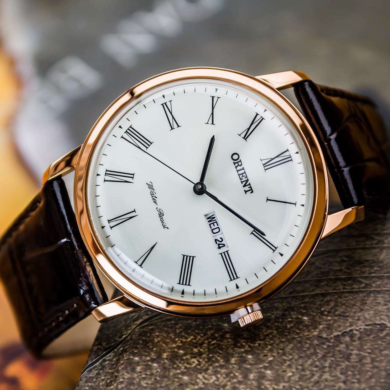 ساعت مچی مردانه اورینت FUG1R006W6