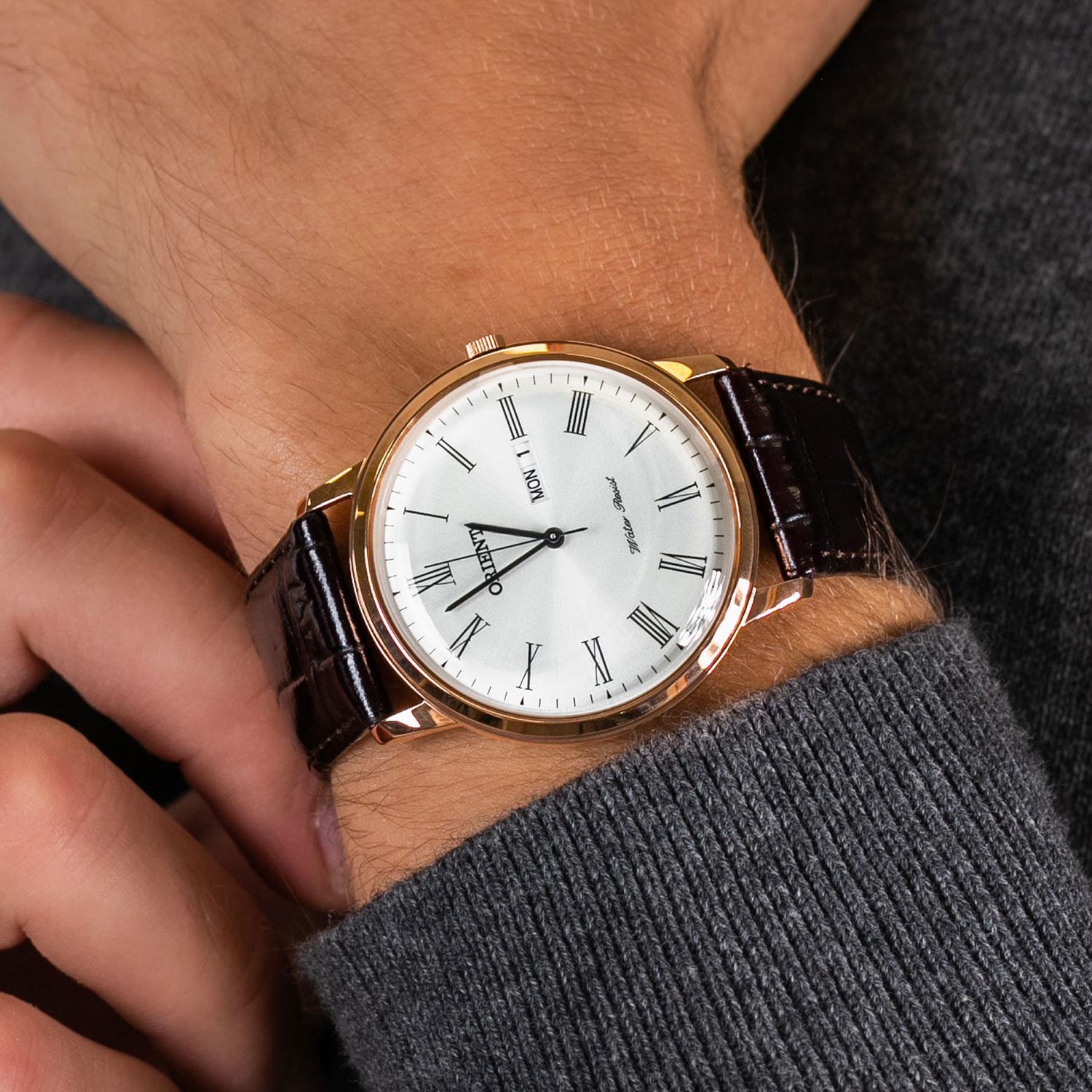 ساعت مچی مردانه اورینت FUG1R006W6