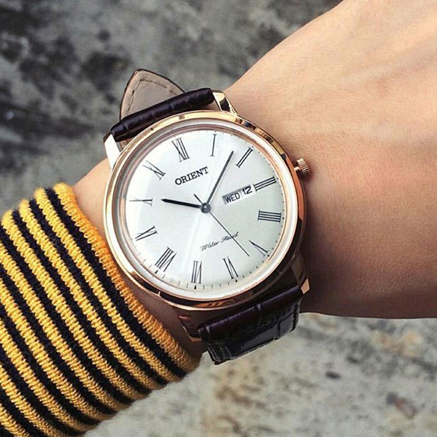 ساعت مچی مردانه اورینت FUG1R006W6