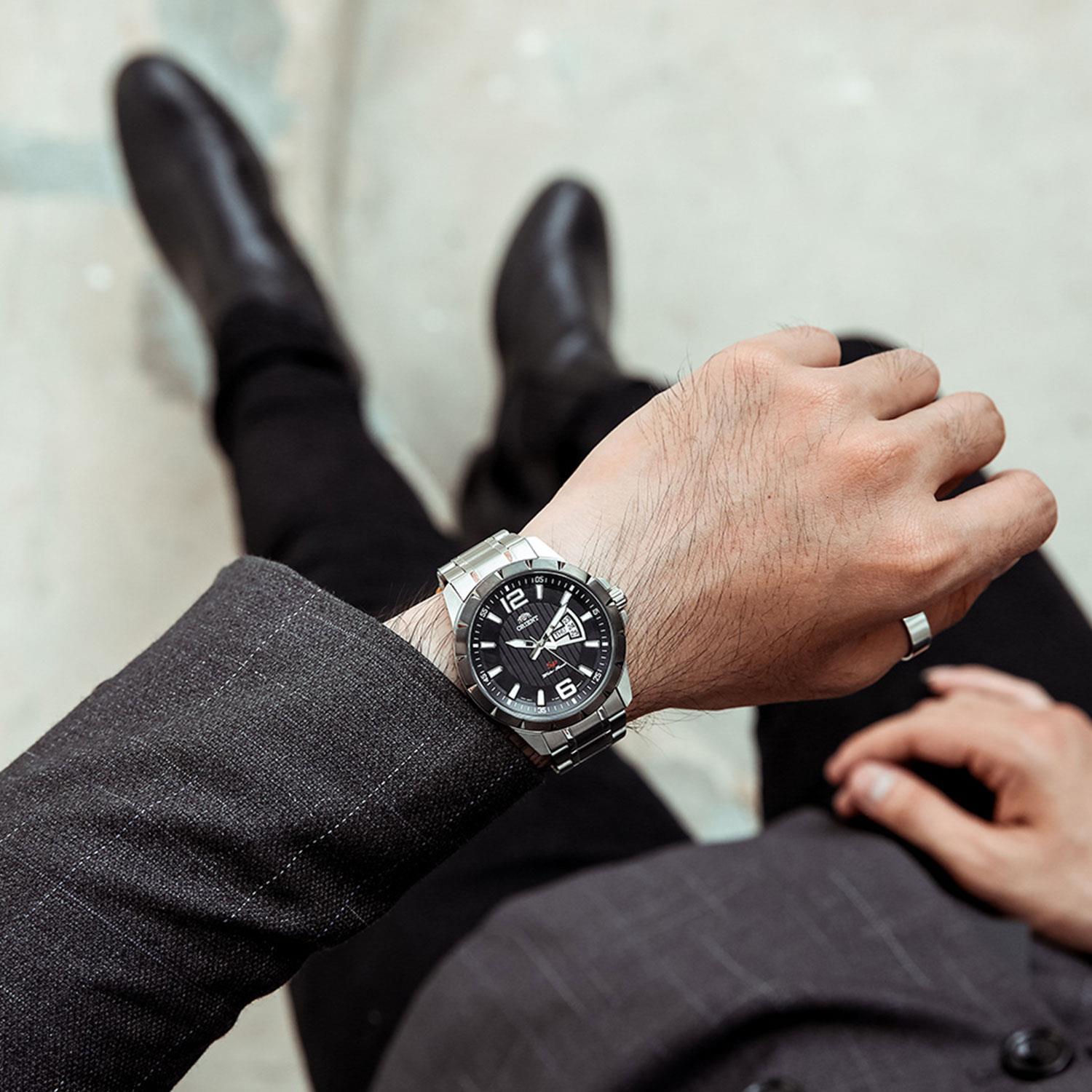 ساعت مچی مردانه اورینت FUG1X001B9