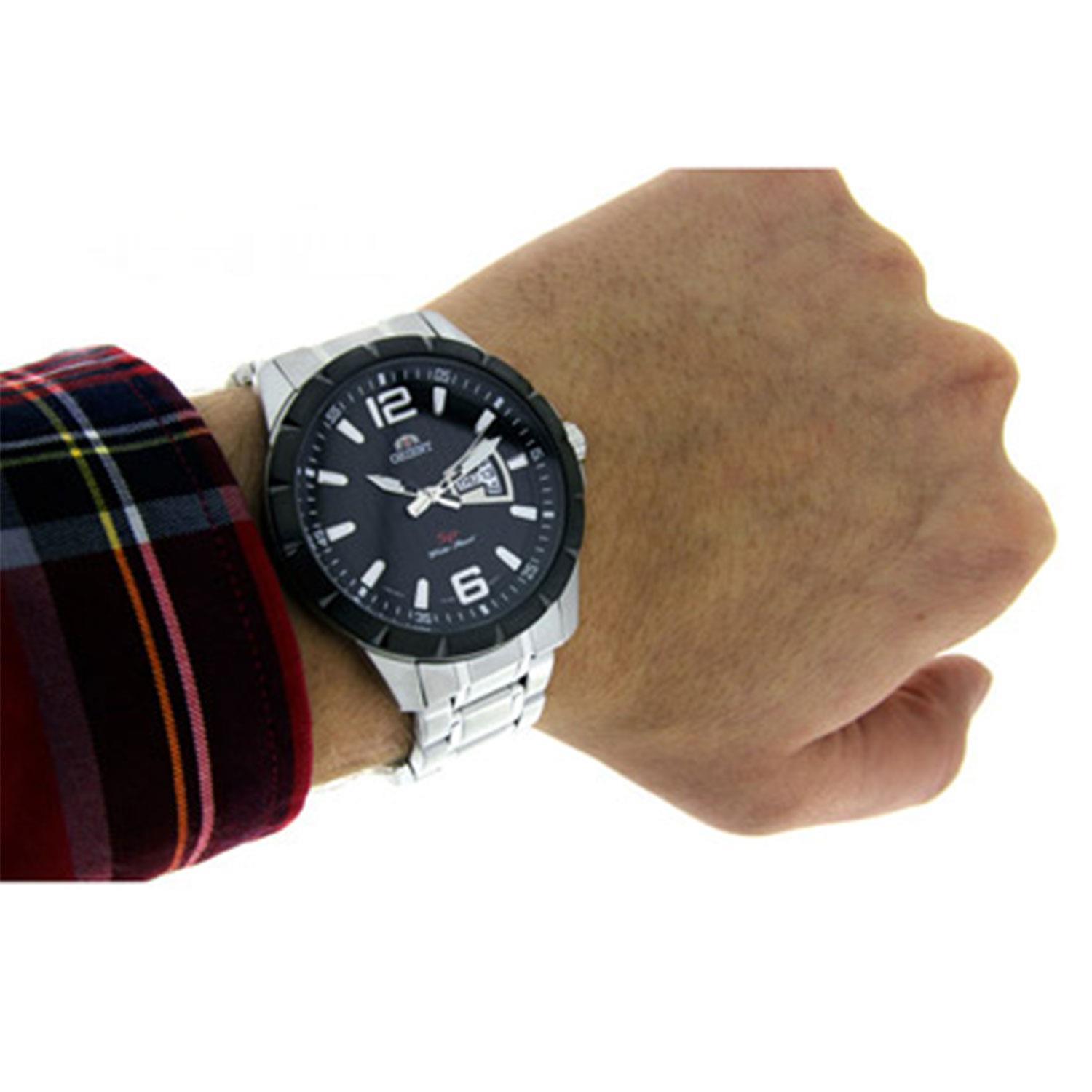 ساعت مچی مردانه اورینت FUG1X001B9