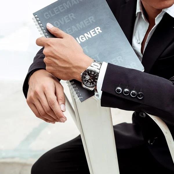 ساعت مچی مردانه اورینت FUG1X001B9