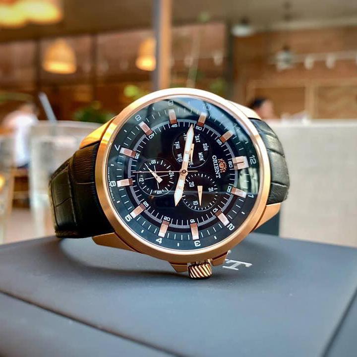 ساعت مچی مردانه اورینت FUT0D003B0