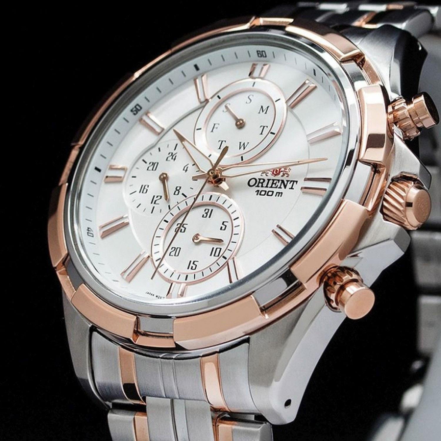 ساعت مچی مردانه اورینت FUY01001W0