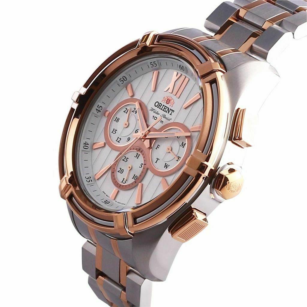 ساعت مچی مردانه اورینت FUZ01001W0