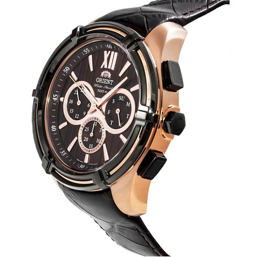 ساعت مچی مردانه اورینت FUZ01005T0