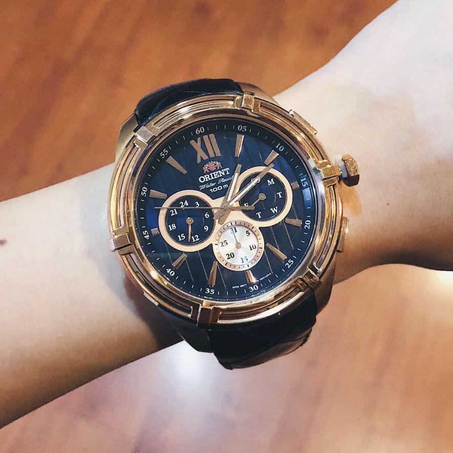 ساعت مچی مردانه اورینت FUZ01006D0