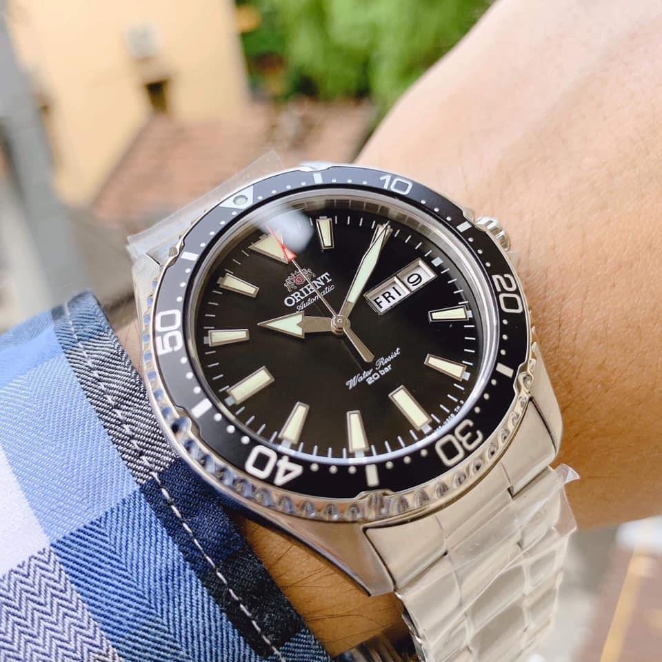 ساعت مچی مردانه اورینت RA-AA0001B19B