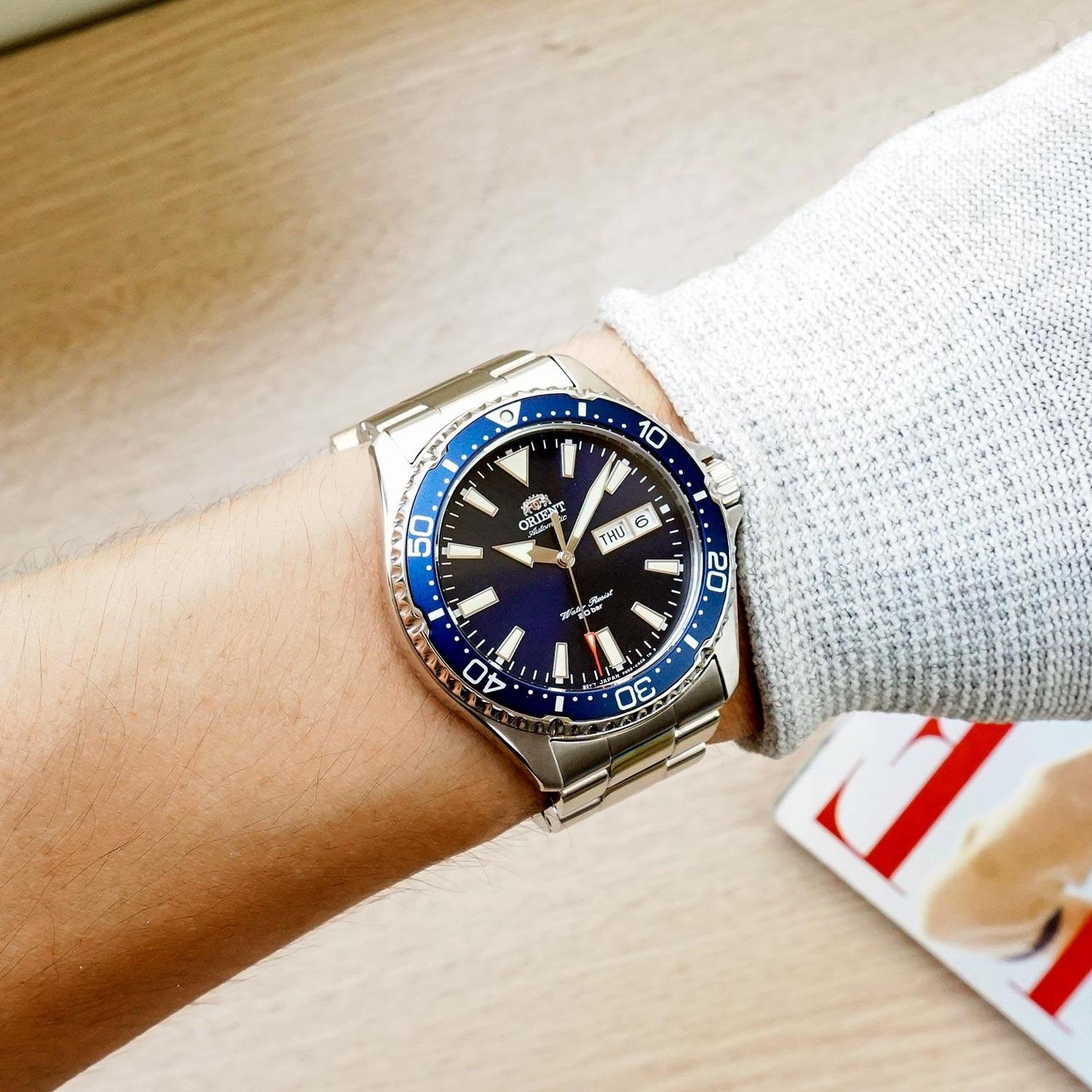 ساعت مچی مردانه اورینت RA-AA0002L19B