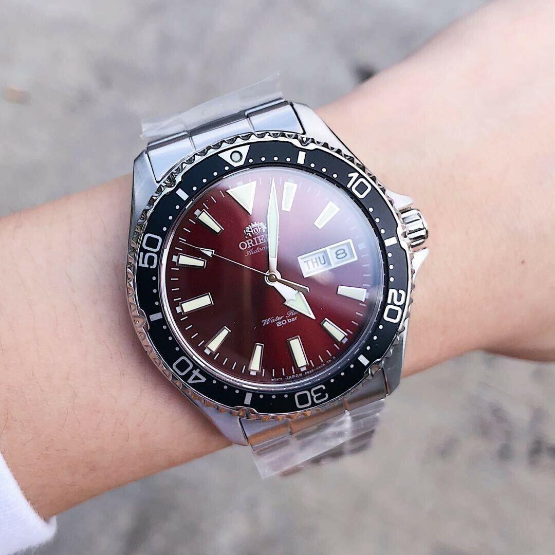 ساعت مچی مردانه اورینت RA-AA0003R19B