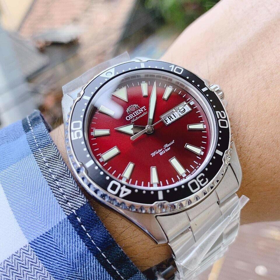 ساعت مچی مردانه اورینت RA-AA0003R19B