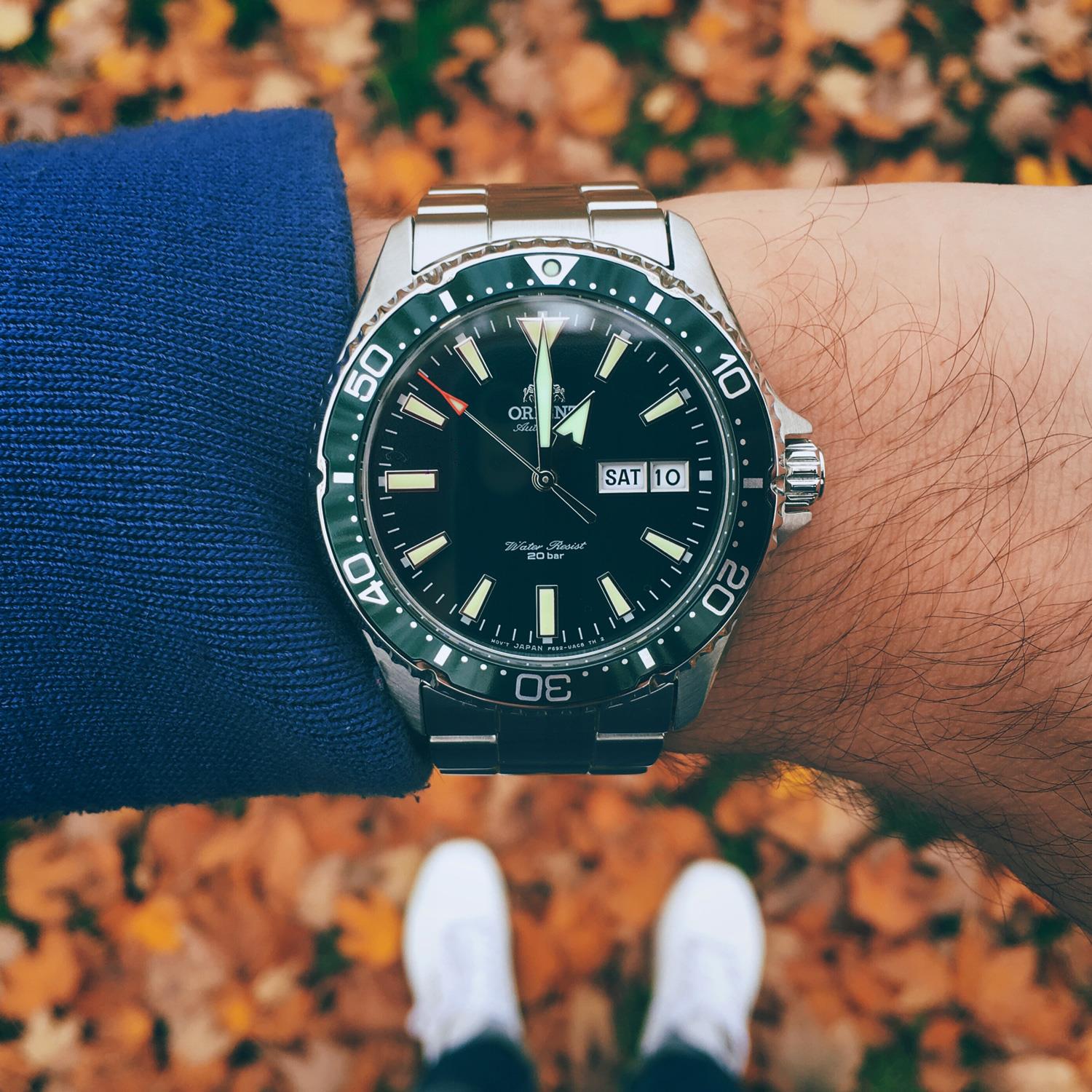 ساعت مچی مردانه اورینت RA-AA0004E19B