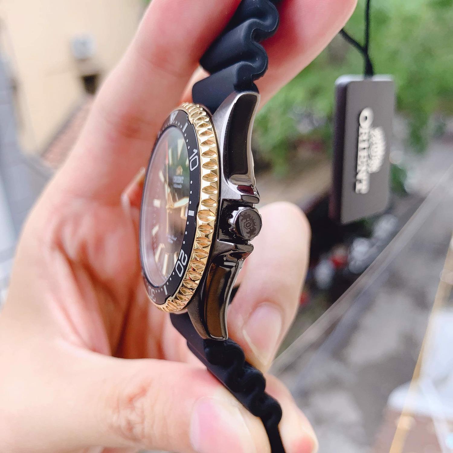 ساعت مچی مردانه اورینت RA-AA0005B19B