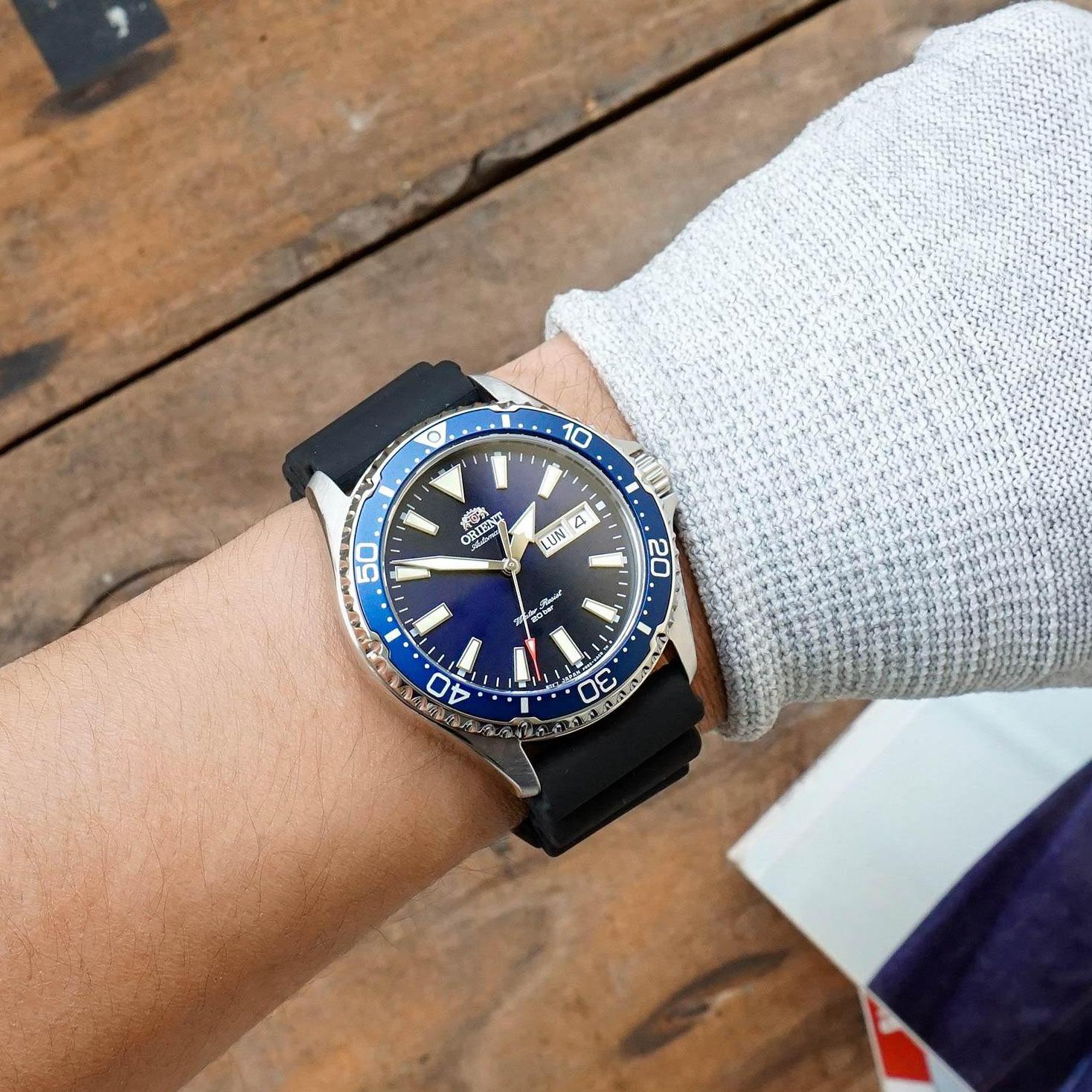 ساعت مچی مردانه اورینت RA-AA0006L19B