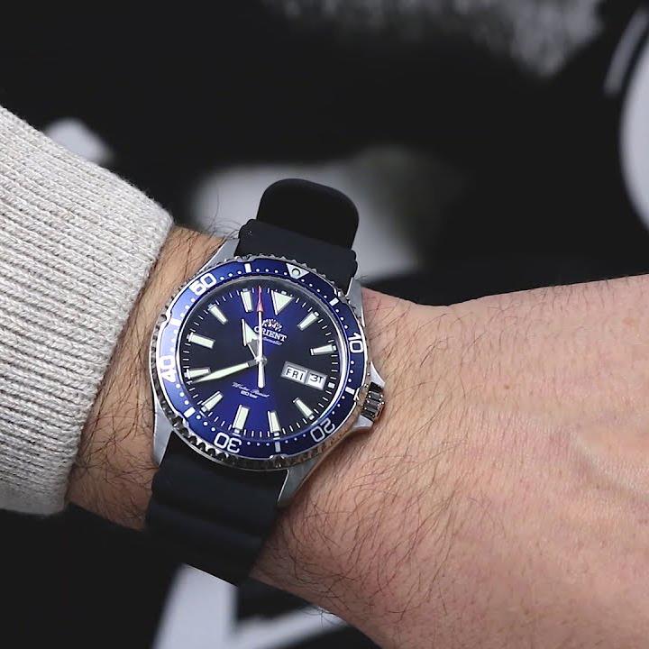 ساعت مچی مردانه اورینت RA-AA0006L19B