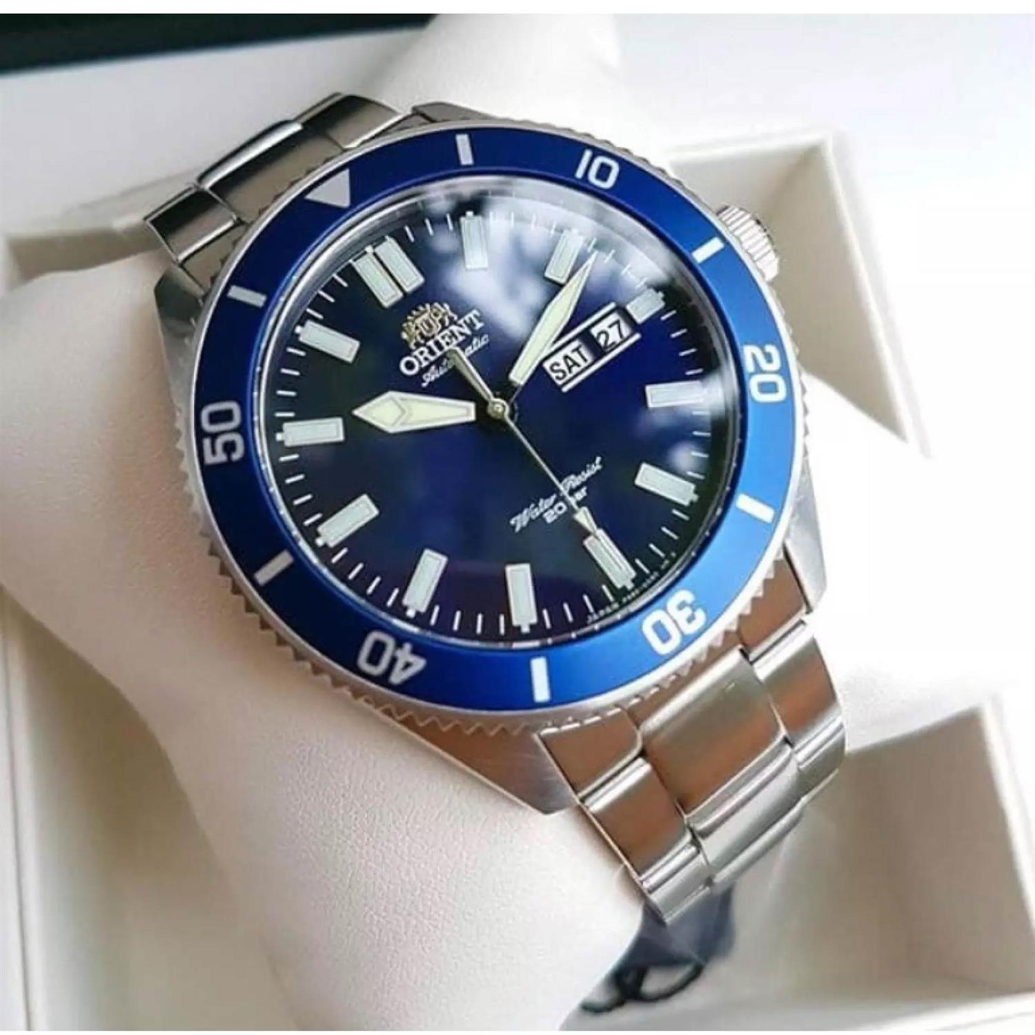 ساعت مچی مردانه اورینت RA-AA0009L09C