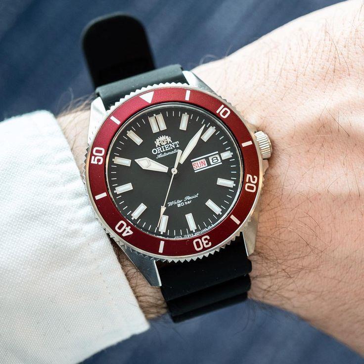 ساعت مچی مردانه اورینت RA-AA0011B09C