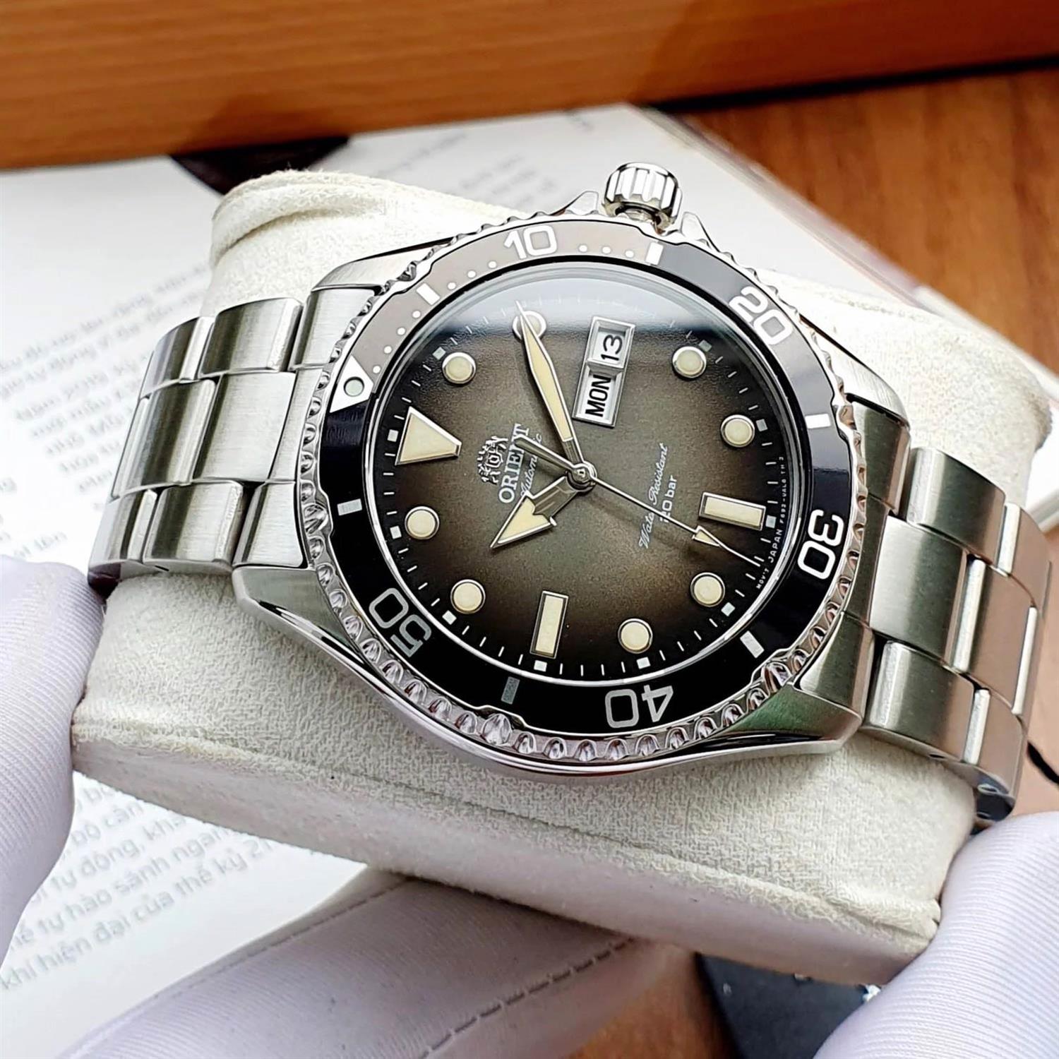 ساعت مچی مردانه اورینت RA-AA0810N19B