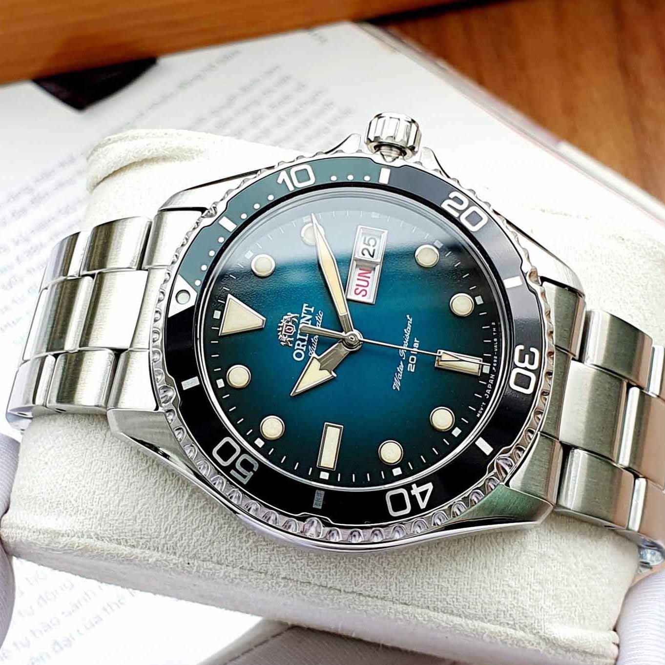 ساعت مچی مردانه اورینت RA-AA0811E19B